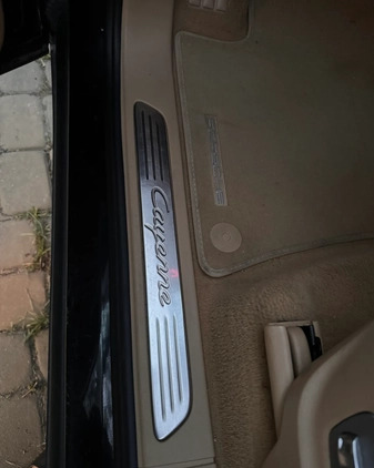 Porsche Cayenne cena 89900 przebieg: 232500, rok produkcji 2010 z Warszawa małe 436